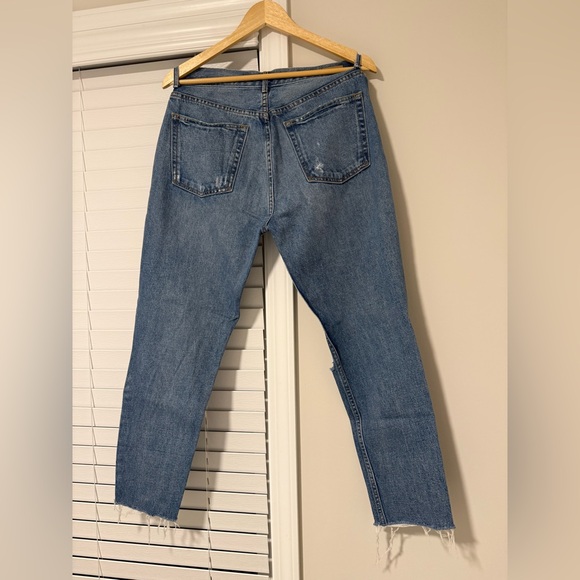 GRLFRND Classic Blue Denim Jeans size 31 - Picture 3 of 4
